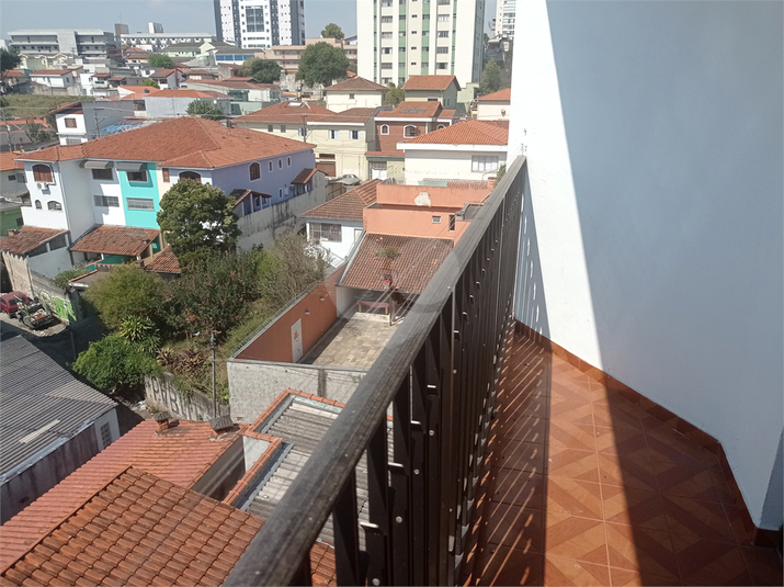 Venda Sobrado São Paulo Vila Mazzei REO603908 20