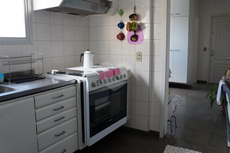 Venda Apartamento São Paulo Planalto Paulista REO60396 7