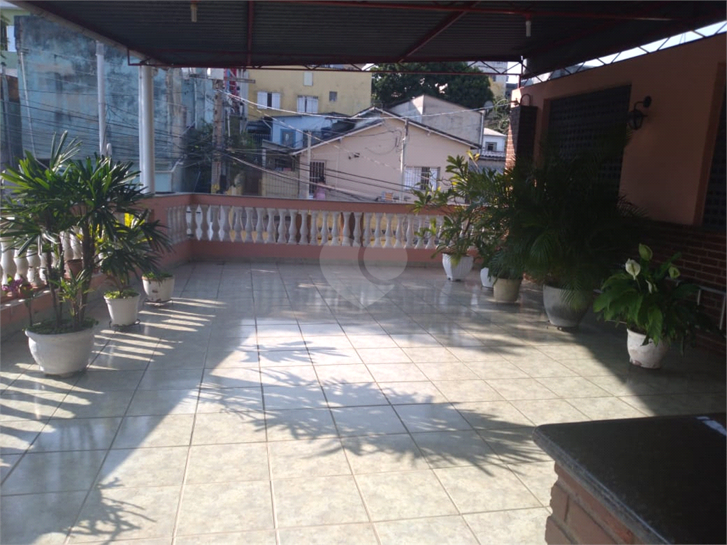 Venda Sobrado São Paulo Casa Verde Alta REO603969 16