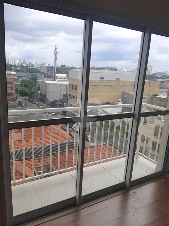 Venda Apartamento São Paulo Bom Retiro REO603999 1