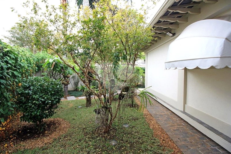 Venda Casa térrea São Paulo Alto De Pinheiros REO604056 41