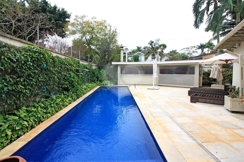 Venda Casa térrea São Paulo Alto De Pinheiros REO604056 42