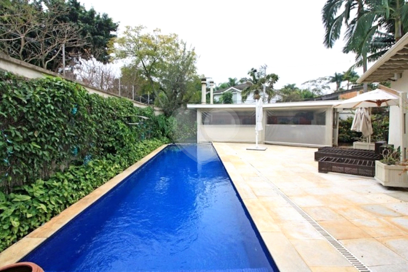 Venda Casa térrea São Paulo Alto De Pinheiros REO604056 48