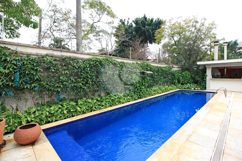 Venda Casa térrea São Paulo Alto De Pinheiros REO604056 75