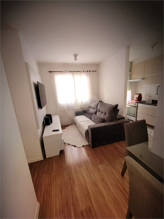 Venda Apartamento Santo André Jardim Utinga REO604084 5