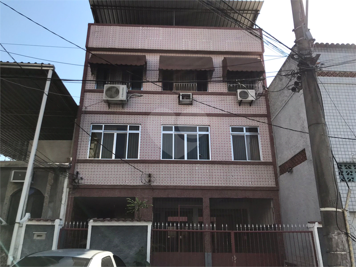 Venda Apartamento Rio De Janeiro Riachuelo REO604091 1