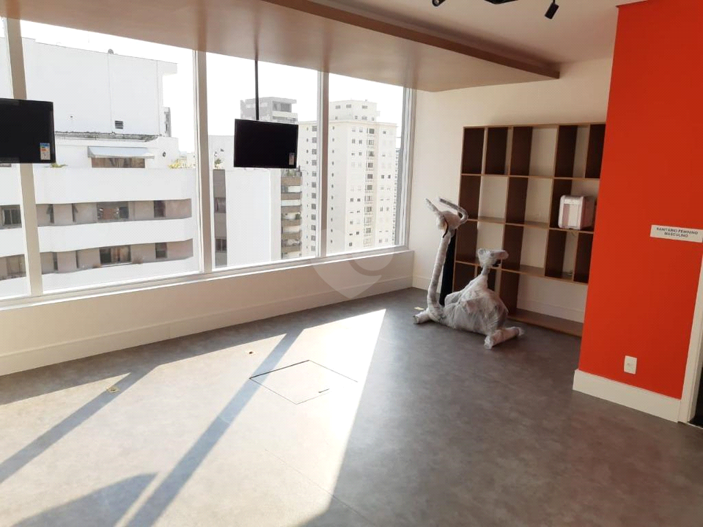 Venda Apartamento São Paulo Indianópolis REO604136 24