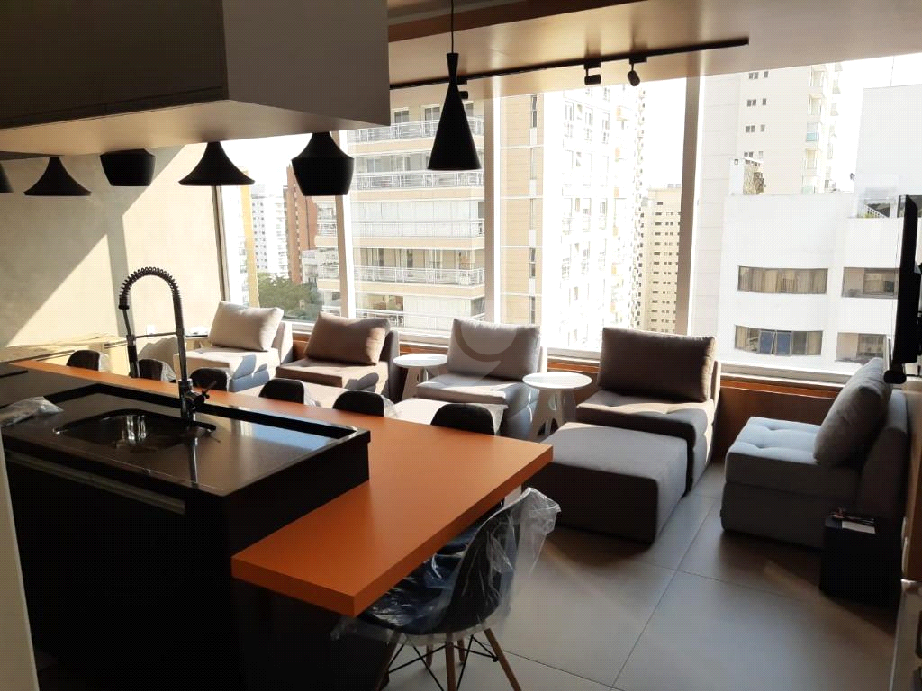 Venda Apartamento São Paulo Indianópolis REO604136 22