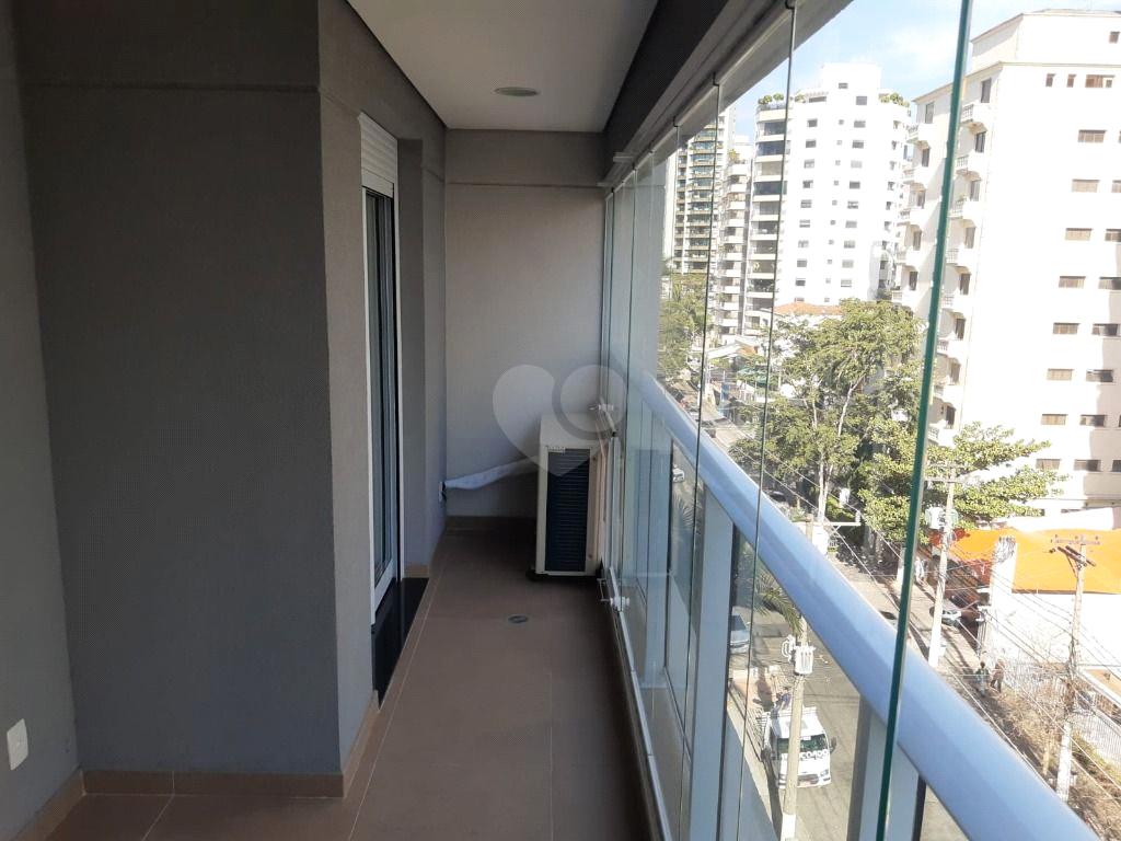 Venda Apartamento São Paulo Indianópolis REO604136 27