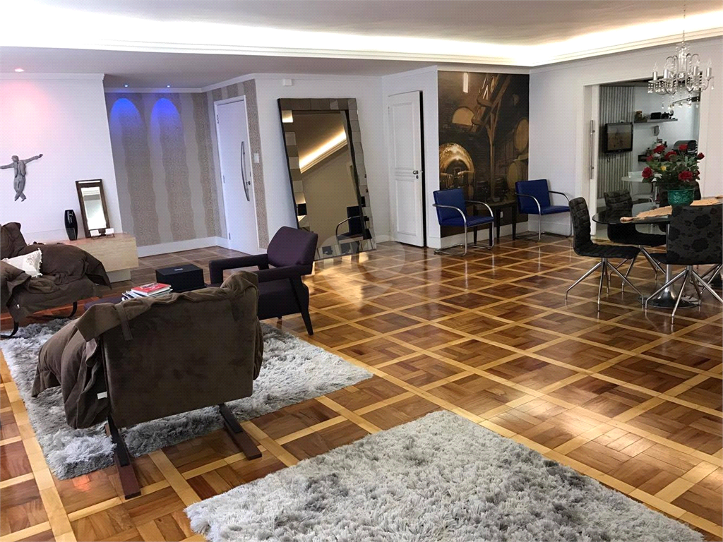 Venda Apartamento São Paulo Jardim Paulista REO60414 9