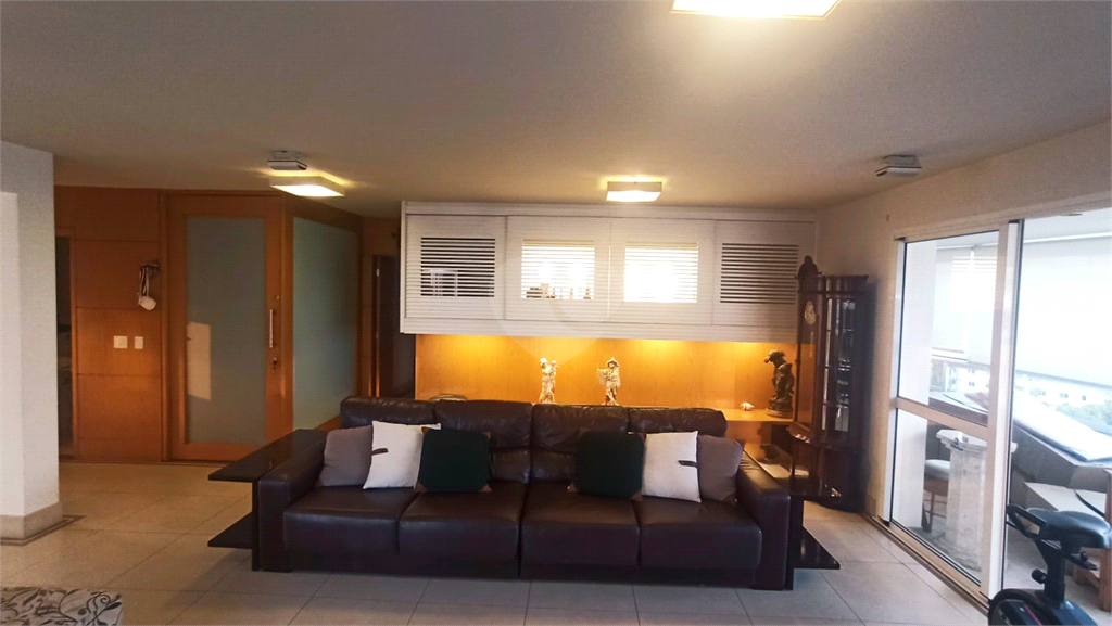 Venda Apartamento São Paulo Perdizes REO604148 7