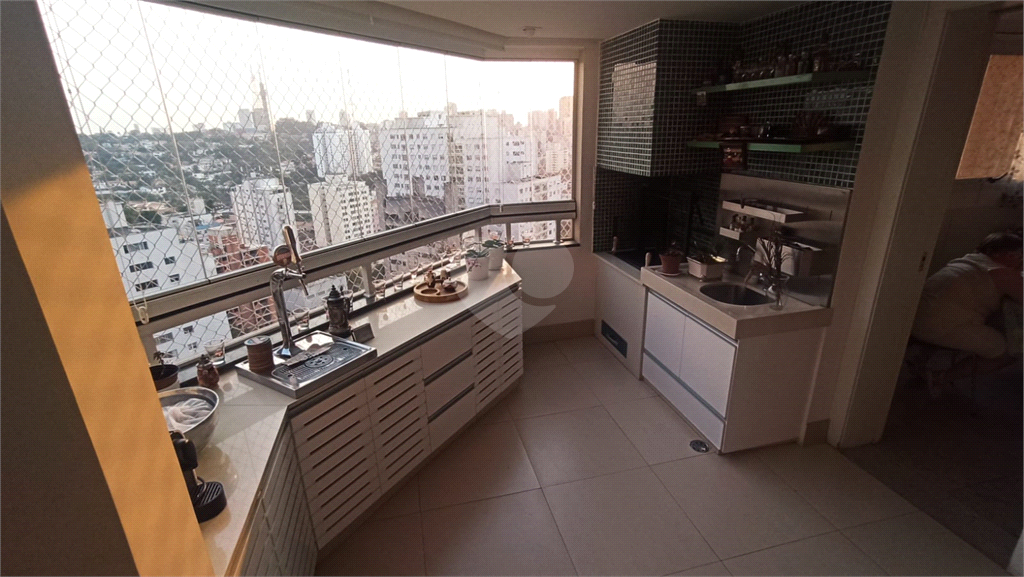 Venda Apartamento São Paulo Perdizes REO604148 8