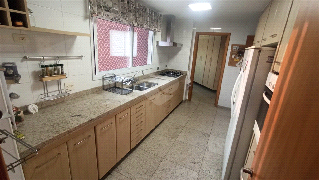 Venda Apartamento São Paulo Perdizes REO604148 14