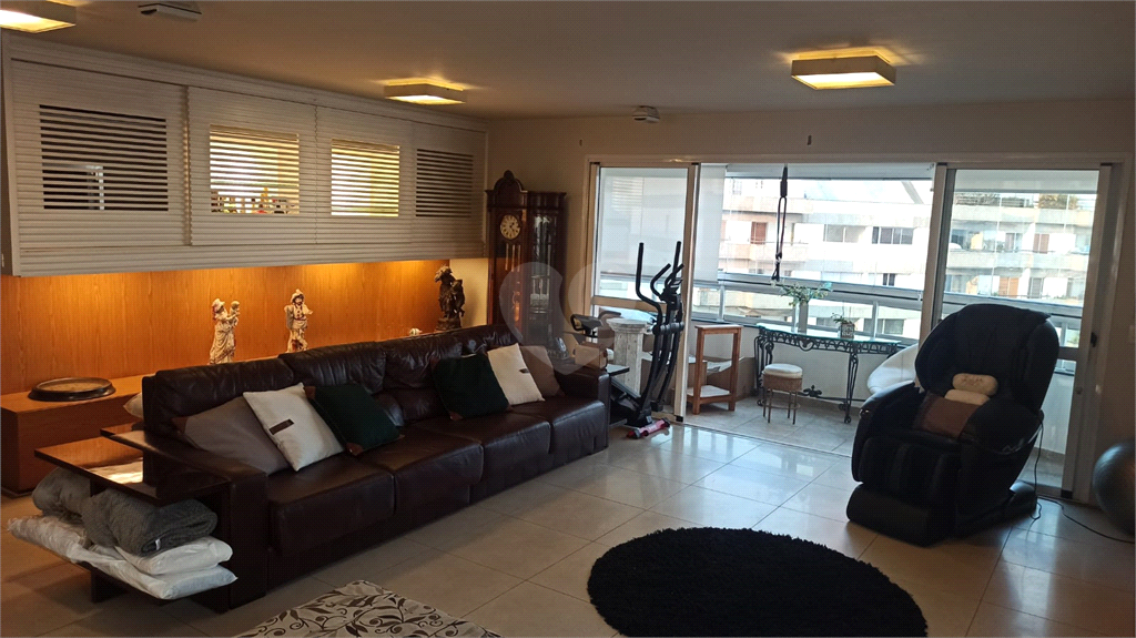 Venda Apartamento São Paulo Perdizes REO604148 1