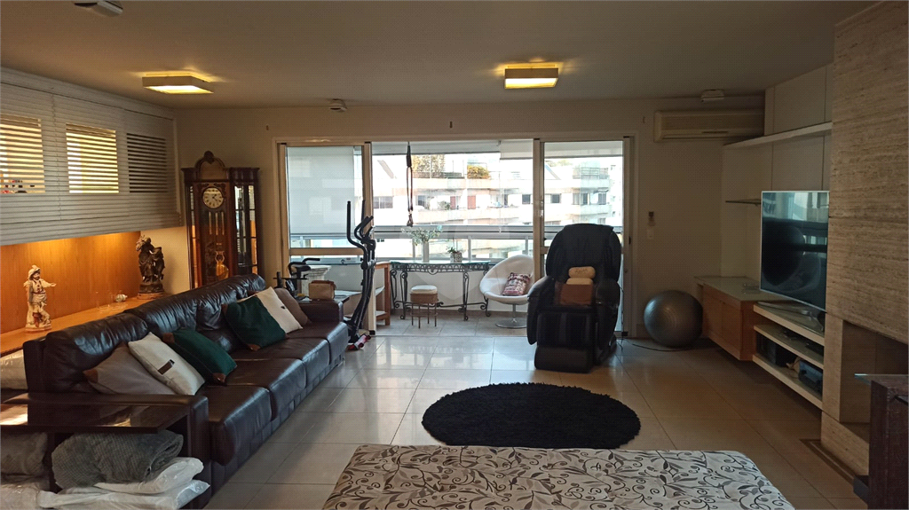 Venda Apartamento São Paulo Perdizes REO604148 2