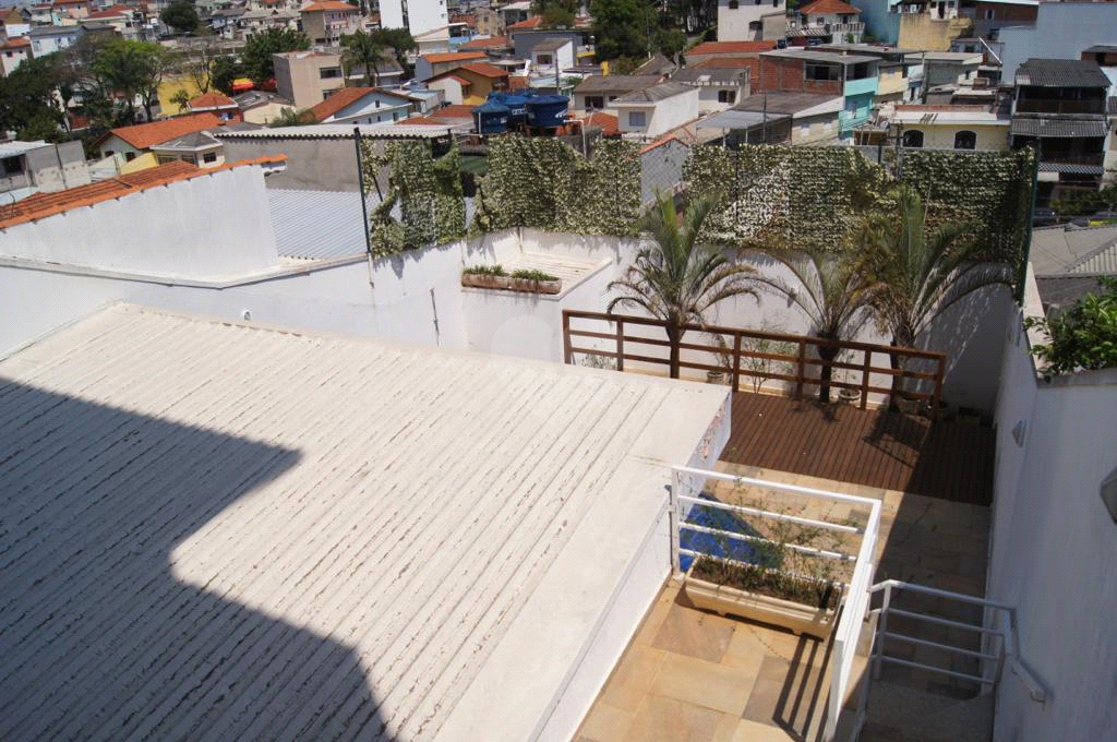 Venda Casa São Paulo Jardim Paraíso REO604211 14