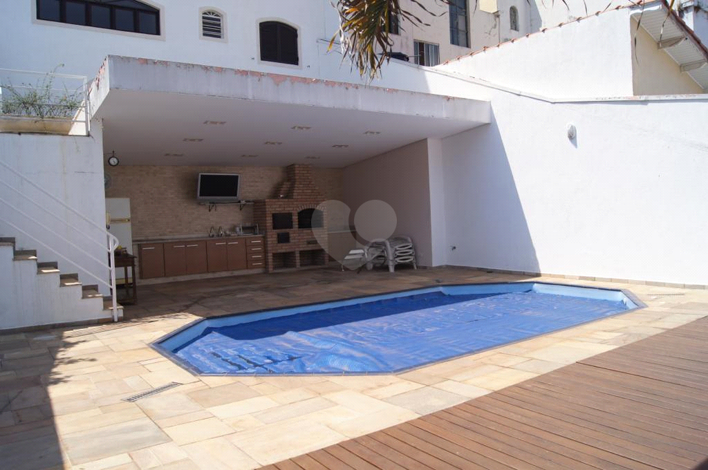 Venda Casa São Paulo Jardim Paraíso REO604211 2