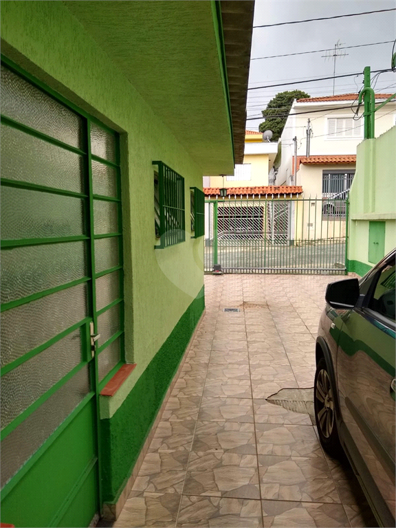 Venda Casa São Paulo Vila Piauí REO604327 22