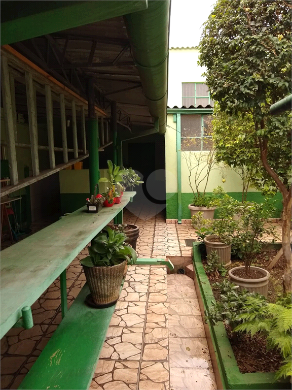 Venda Casa São Paulo Vila Piauí REO604327 9