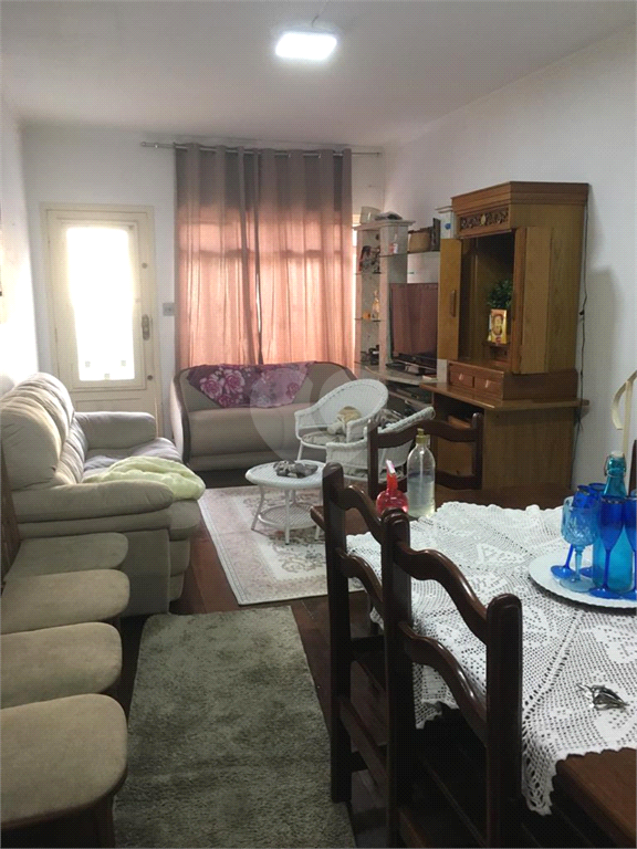 Venda Sobrado São Paulo Vila Gumercindo REO604400 3