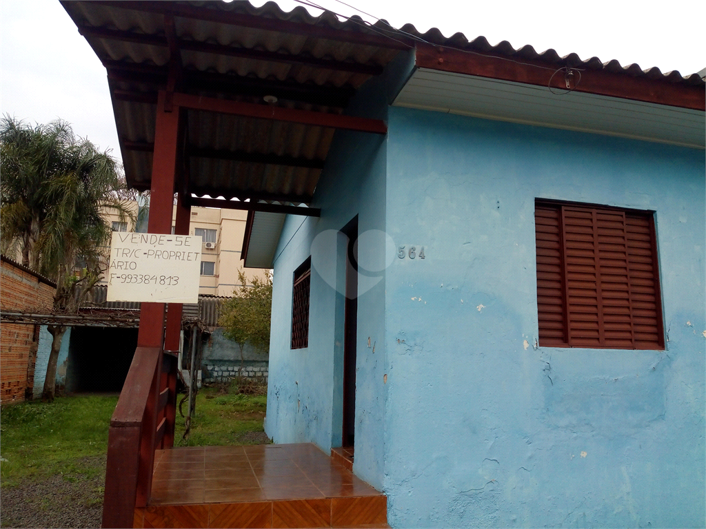 Venda Terreno Cachoeirinha Vila Cachoeirinha REO604534 2