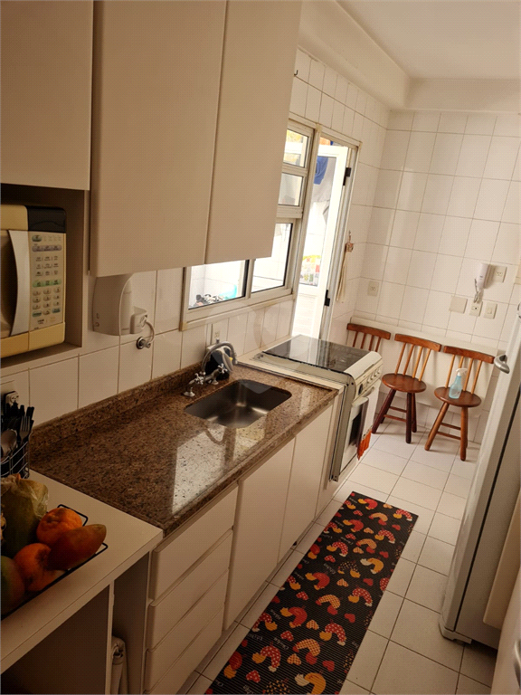 Venda Apartamento São Paulo Ipiranga REO604547 2