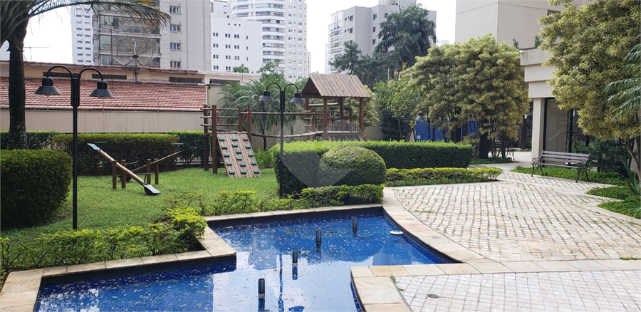 Venda Apartamento São Paulo Planalto Paulista REO60456 32