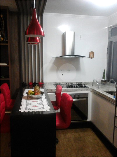 Venda Apartamento São Paulo Bela Vista REO604576 8