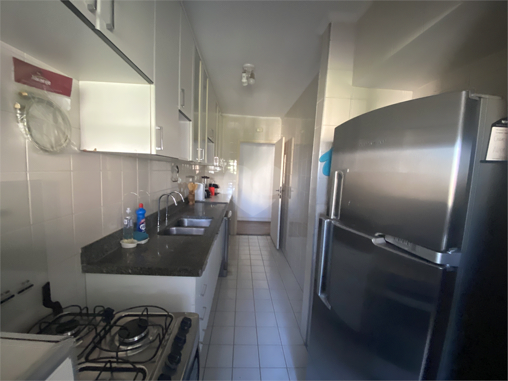 Venda Apartamento São Paulo Vila Madalena REO60466 14