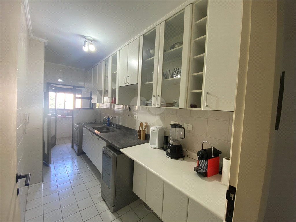 Venda Apartamento São Paulo Vila Madalena REO60466 11