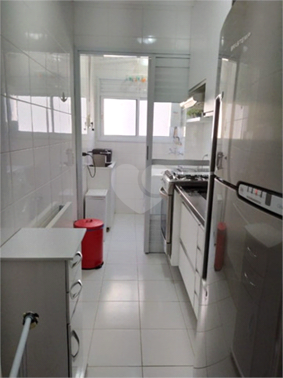 Venda Apartamento São Paulo Vila Bertioga REO604691 7