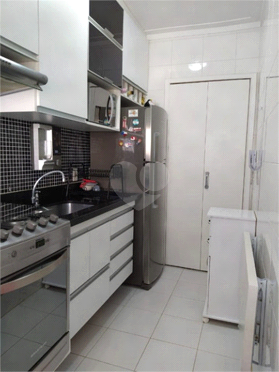 Venda Apartamento São Paulo Vila Bertioga REO604691 14