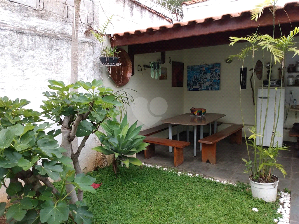 Venda Casa térrea São Paulo Vila Nova Caledônia REO6048 3