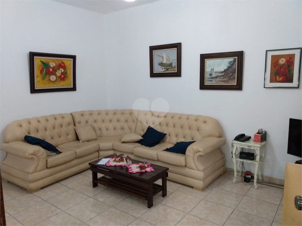 Venda Casa térrea São Paulo Vila Nova Caledônia REO6048 4