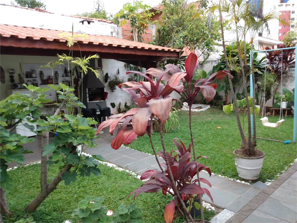 Venda Casa térrea São Paulo Vila Nova Caledônia REO6048 1