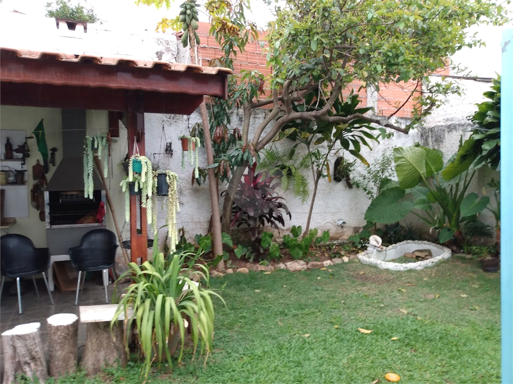 Venda Casa térrea São Paulo Vila Nova Caledônia REO6048 17