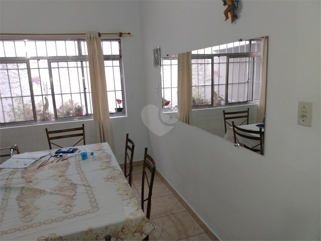 Venda Casa térrea São Paulo Vila Nova Caledônia REO6048 5