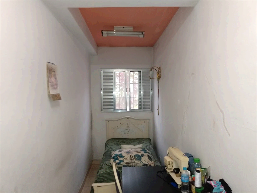 Venda Casa térrea São Paulo Vila Nova Caledônia REO6048 11