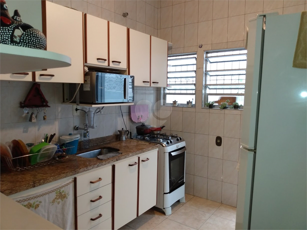 Venda Casa térrea São Paulo Vila Nova Caledônia REO6048 6