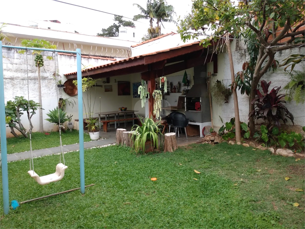 Venda Casa térrea São Paulo Vila Nova Caledônia REO6048 15