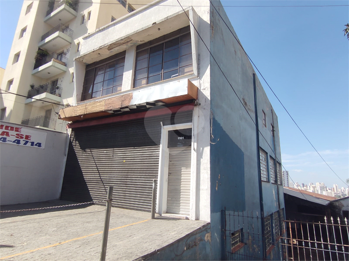 Venda Terreno São Paulo Vila Deodoro REO604906 1