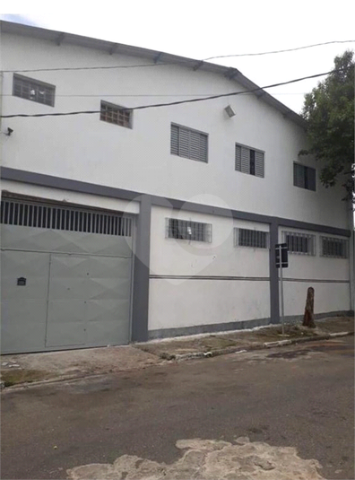 Venda Galpão São Paulo Jardim Rodolfo Pirani REO604916 2