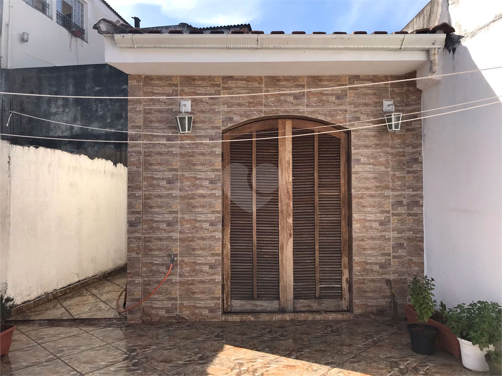 Venda Sobrado São Paulo Vila Bandeirantes REO604947 17