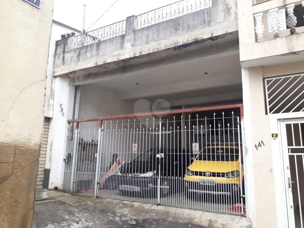 Venda Sobrado São Paulo Vila Bandeirantes REO604947 3