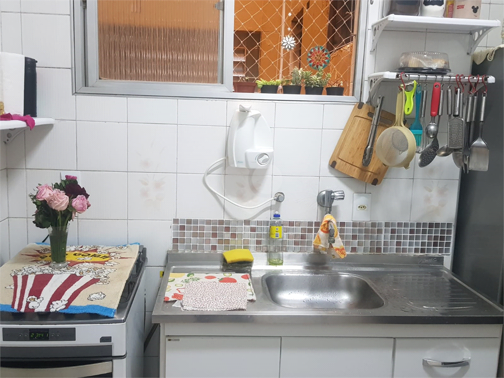 Venda Apartamento São Paulo Santa Efigênia REO604974 14