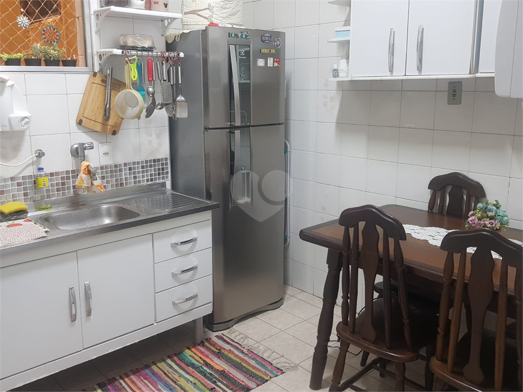 Venda Apartamento São Paulo Santa Efigênia REO604974 2