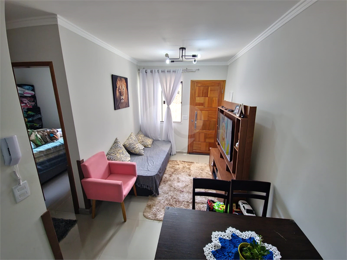 Venda Apartamento São Paulo Vila Constança REO605013 3