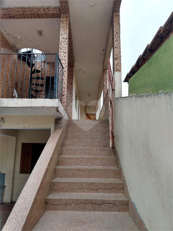 Venda Sobrado São Paulo Vila Progresso (zona Leste) REO605018 2