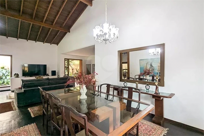 Venda Casa São Paulo Campo Belo REO605056 5