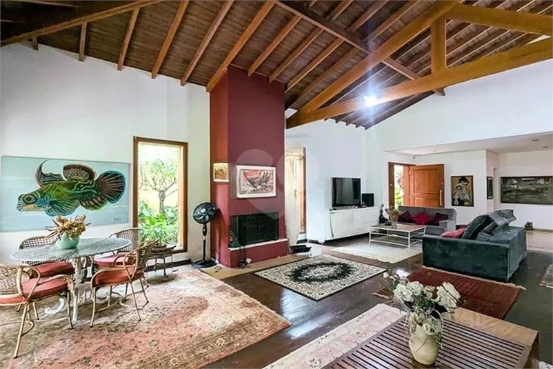 Venda Casa São Paulo Campo Belo REO605056 2